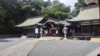 艮神社（北吉津町）の参拝記録(ひこさん)