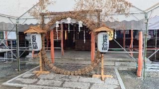 艮神社（北吉津町）の参拝記録(SKさん)