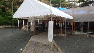 艮神社（北吉津町）の参拝記録(SKさん)