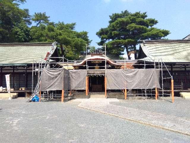 艮神社（北吉津町）の参拝記録9