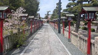 艮神社（北吉津町）の参拝記録(あつ〜し阪神タイガースさん)