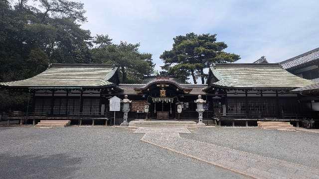 艮神社（北吉津町）の参拝記録4
