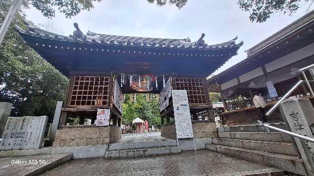 艮神社（北吉津町）の参拝記録5