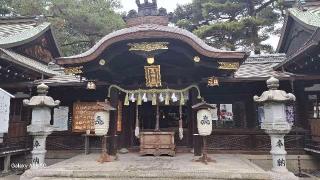 艮神社（北吉津町）の参拝記録(キッシーさん)