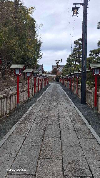 艮神社（北吉津町）の参拝記録(キッシーさん)