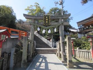 艮神社（北吉津町）の参拝記録(Takeru Yamatoさん)