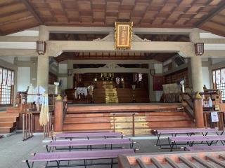 沼名前神社の参拝記録(古事記追随さん)