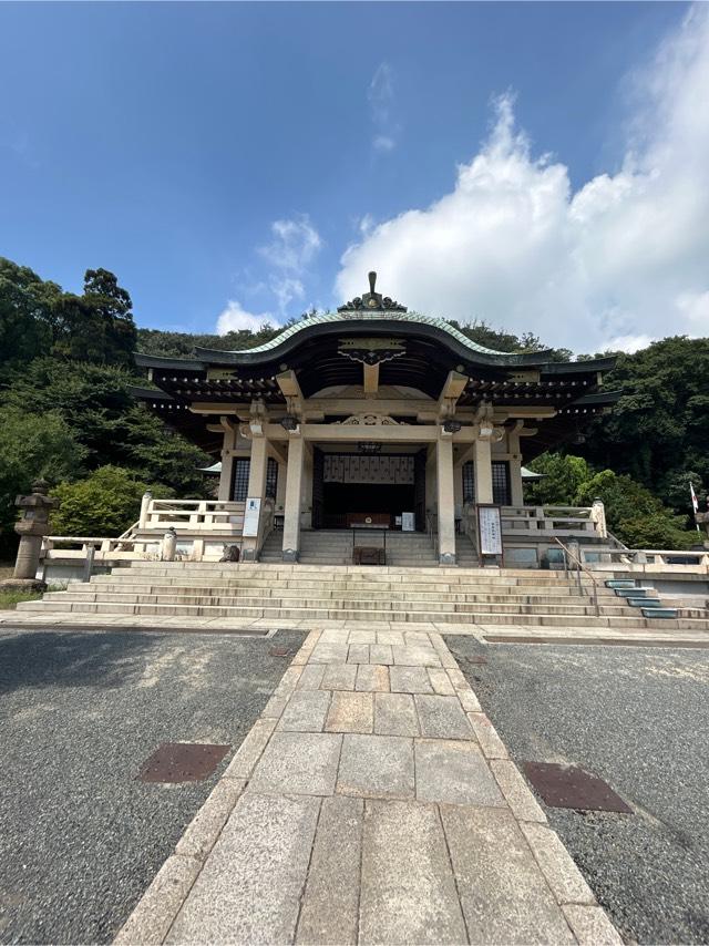 沼名前神社の参拝記録6