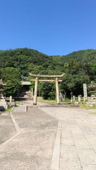 沼名前神社の参拝記録( いなりんさん)