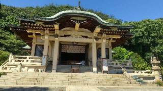 沼名前神社の参拝記録( いなりんさん)