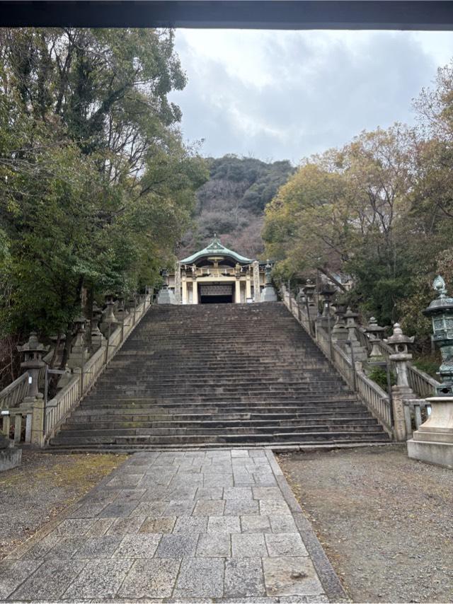 沼名前神社の参拝記録7