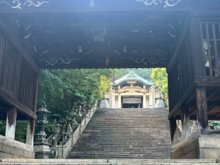 沼名前神社の参拝記録(asukaさん)