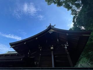 沼名前神社の参拝記録(asukaさん)