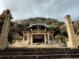 沼名前神社の参拝記録(西口さん家のゆうじ君さん)