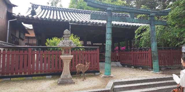 三翁神社（厳島神社境外社）の参拝記録9
