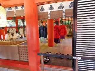 三翁神社（厳島神社境外社）の参拝記録(あべちゃんさん)