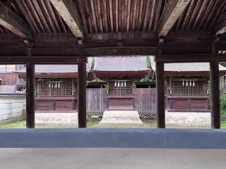 三翁神社（厳島神社境外社）の参拝記録(ひろたかさん)