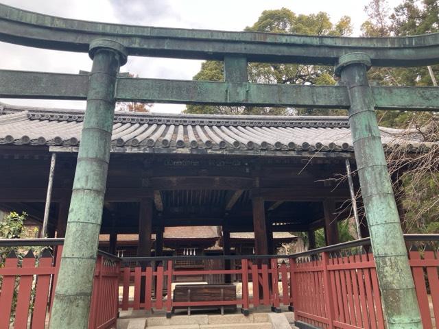三翁神社（厳島神社境外社）の参拝記録9