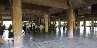 豊国神社（嚴島神社末社）の参拝記録(はにほへとさん)
