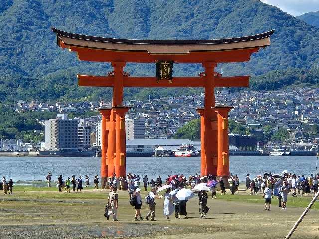 広島県廿日市市宮島町1-1 嚴島神社（厳島神社）の写真25