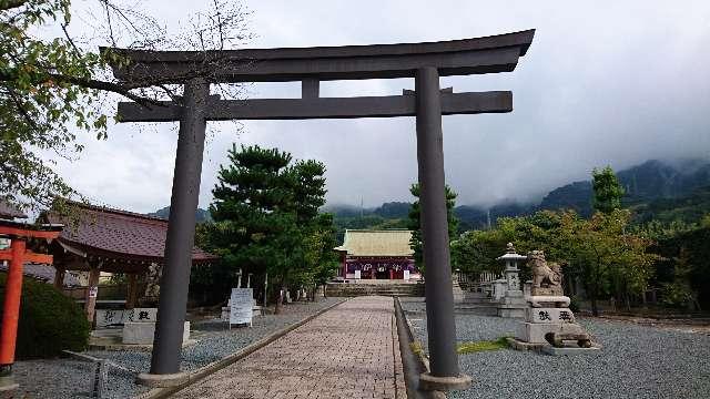 亀山神社の参拝記録(yukiさん)