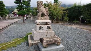 亀山神社の参拝記録(yukiさん)
