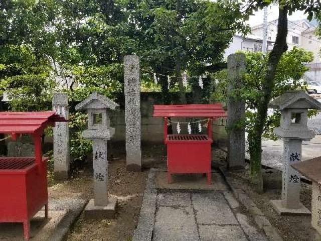 広島県呉市清水一丁目9番36号 亀山神社の写真8
