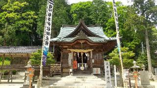 久井稲生神社の参拝記録( いなりんさん)