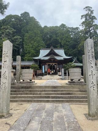 久井稲生神社の参拝記録(やんまさん)