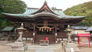 糸碕神社の参拝記録(yukiさん)