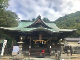糸碕神社の参拝記録(じゃすてぃさん)