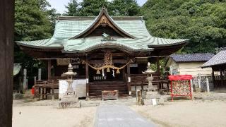 糸碕神社の参拝記録(なみなみさん)