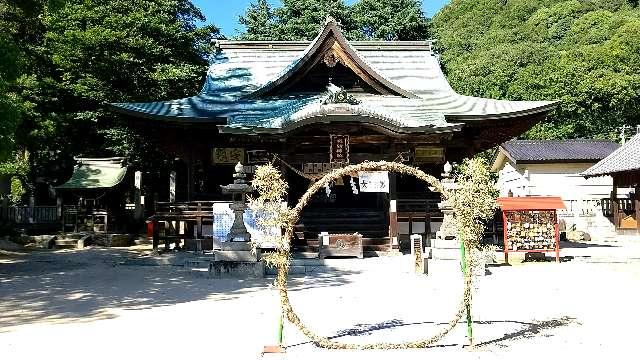 糸碕神社の参拝記録(まほろばさん)