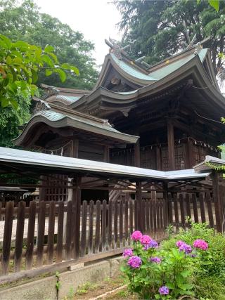 糸碕神社の参拝記録(Hide0325さん)