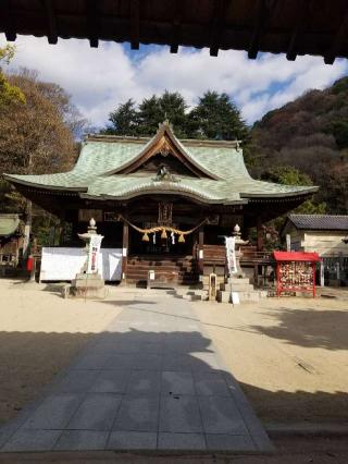 糸碕神社の参拝記録( いなりんさん)