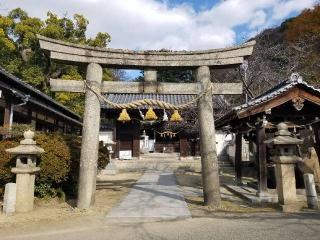 糸碕神社の参拝記録( いなりんさん)