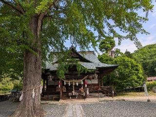 賀羅加波神社の参拝記録(パスカルさん)