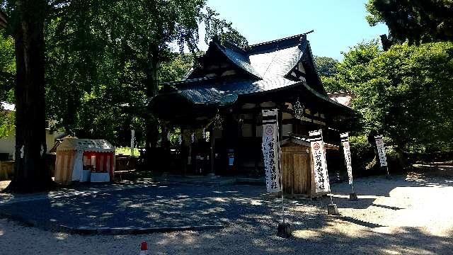 賀羅加波神社の参拝記録10