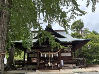 賀羅加波神社の参拝記録(みんきちさん)
