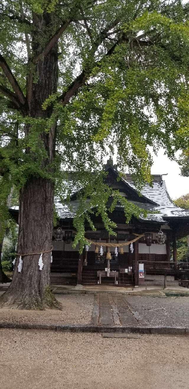 広島県三原市中之町2174-2 賀羅加波神社の写真8