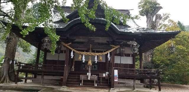 広島県三原市中之町2174-2 賀羅加波神社の写真11