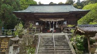 御調八幡宮の参拝記録( いなりんさん)