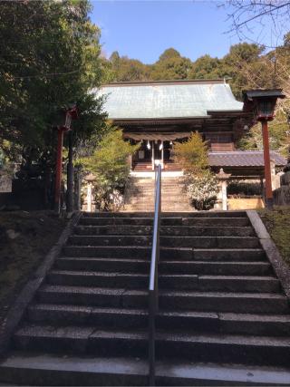 御調八幡宮の参拝記録(Takeru Yamatoさん)