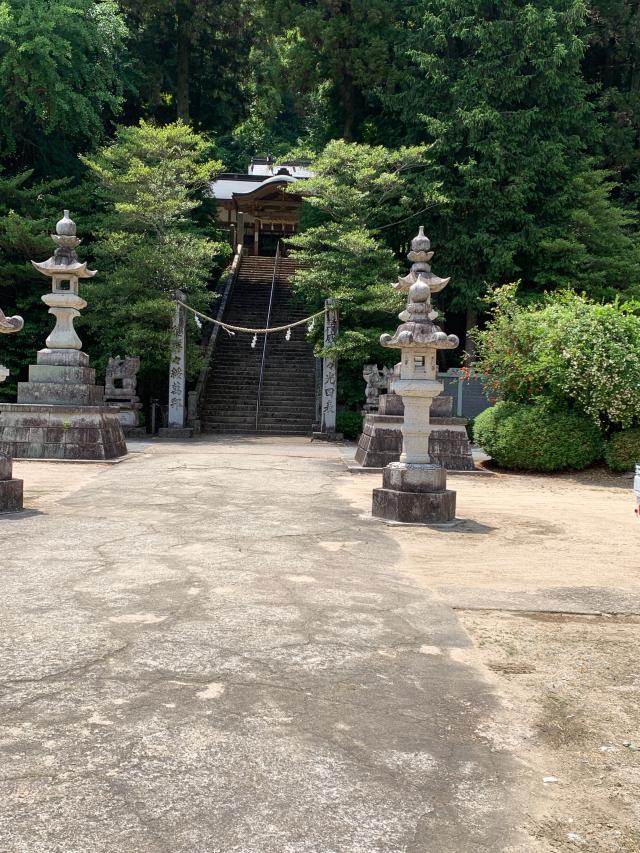 広島県三次市三次町1112-2 太歳神社の写真1