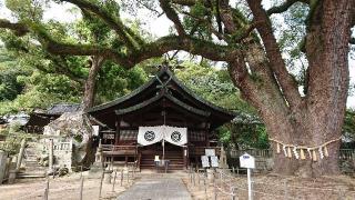 艮神社(長江)の参拝記録(yukiさん)