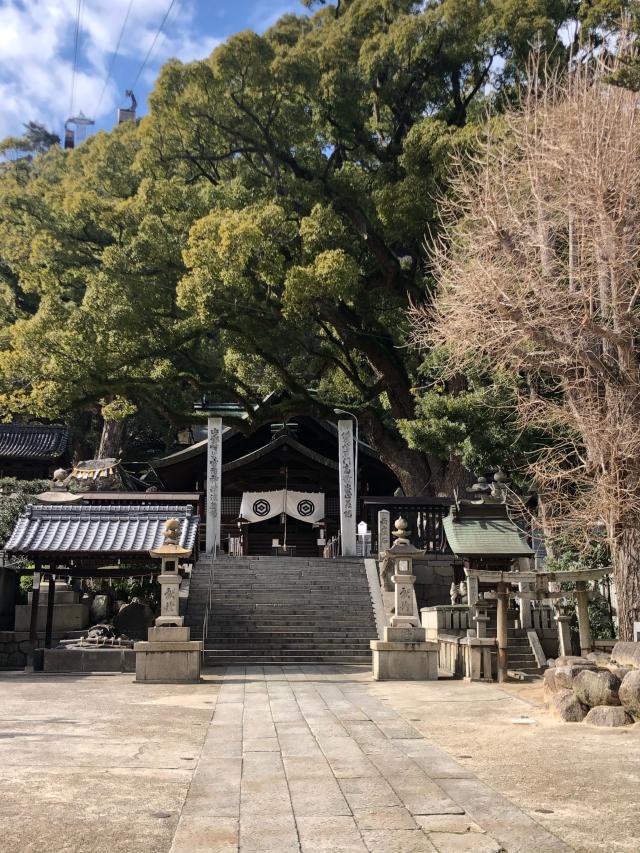 広島県尾道市長江1-3-5 艮神社(長江)の写真5