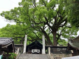 艮神社(長江)の参拝記録(k45さん)
