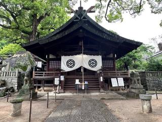艮神社(長江)の参拝記録(ブロディさん)