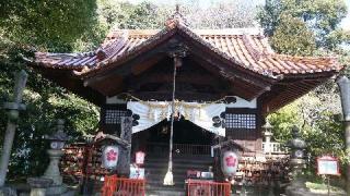 御袖天満宮の参拝記録(松さん)