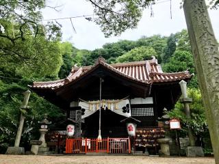 御袖天満宮の参拝記録(じゃすてぃさん)